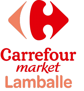 logo carrefour lamballe